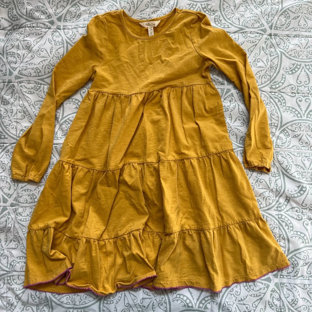 Lovely Long Sleeve Dress